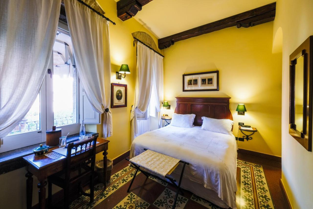 לינה וארוחת בוקר טאורמינה Casa Turchetti מראה חיצוני תמונה