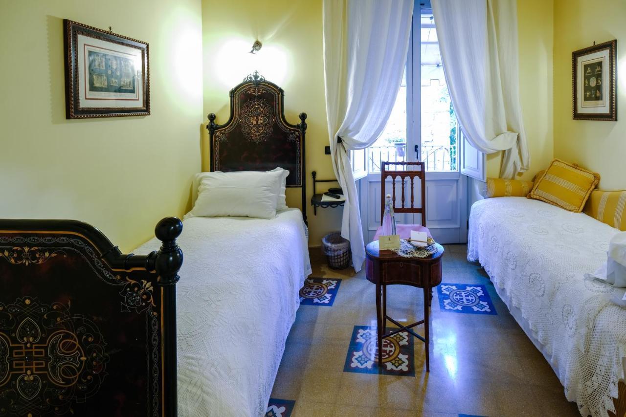 לינה וארוחת בוקר טאורמינה Casa Turchetti מראה חיצוני תמונה