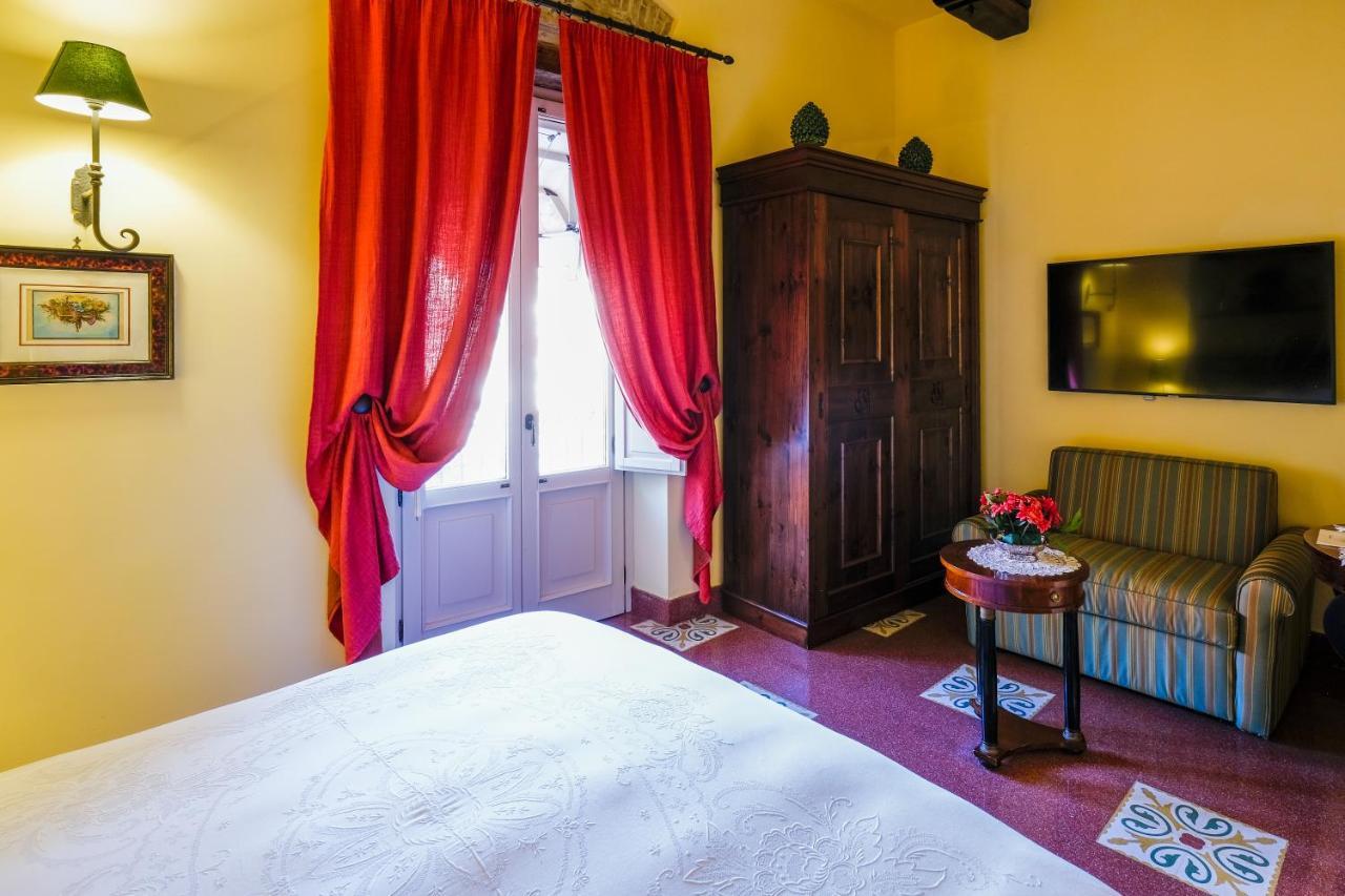 לינה וארוחת בוקר טאורמינה Casa Turchetti מראה חיצוני תמונה