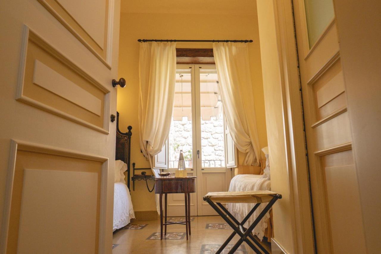 לינה וארוחת בוקר טאורמינה Casa Turchetti מראה חיצוני תמונה
