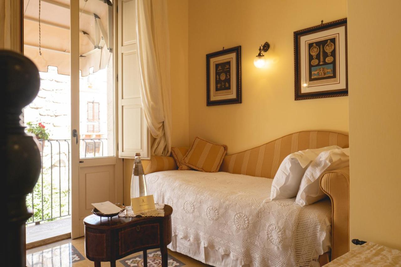 לינה וארוחת בוקר טאורמינה Casa Turchetti מראה חיצוני תמונה