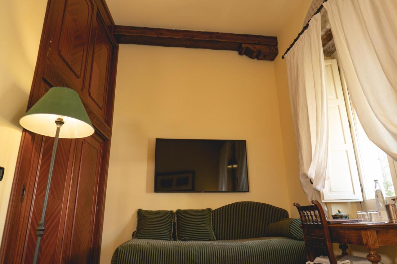 לינה וארוחת בוקר טאורמינה Casa Turchetti מראה חיצוני תמונה