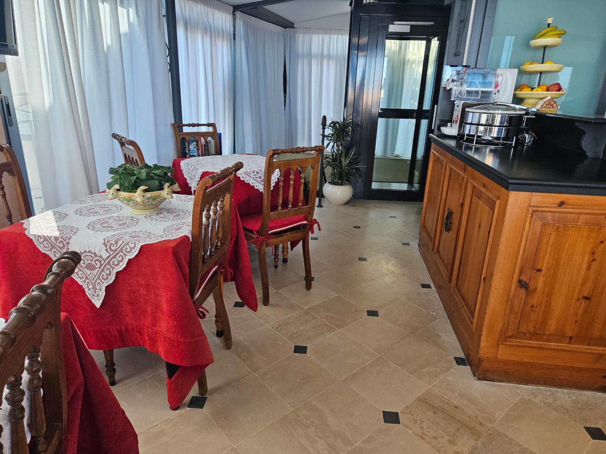 לינה וארוחת בוקר טאורמינה Casa Turchetti מראה חיצוני תמונה