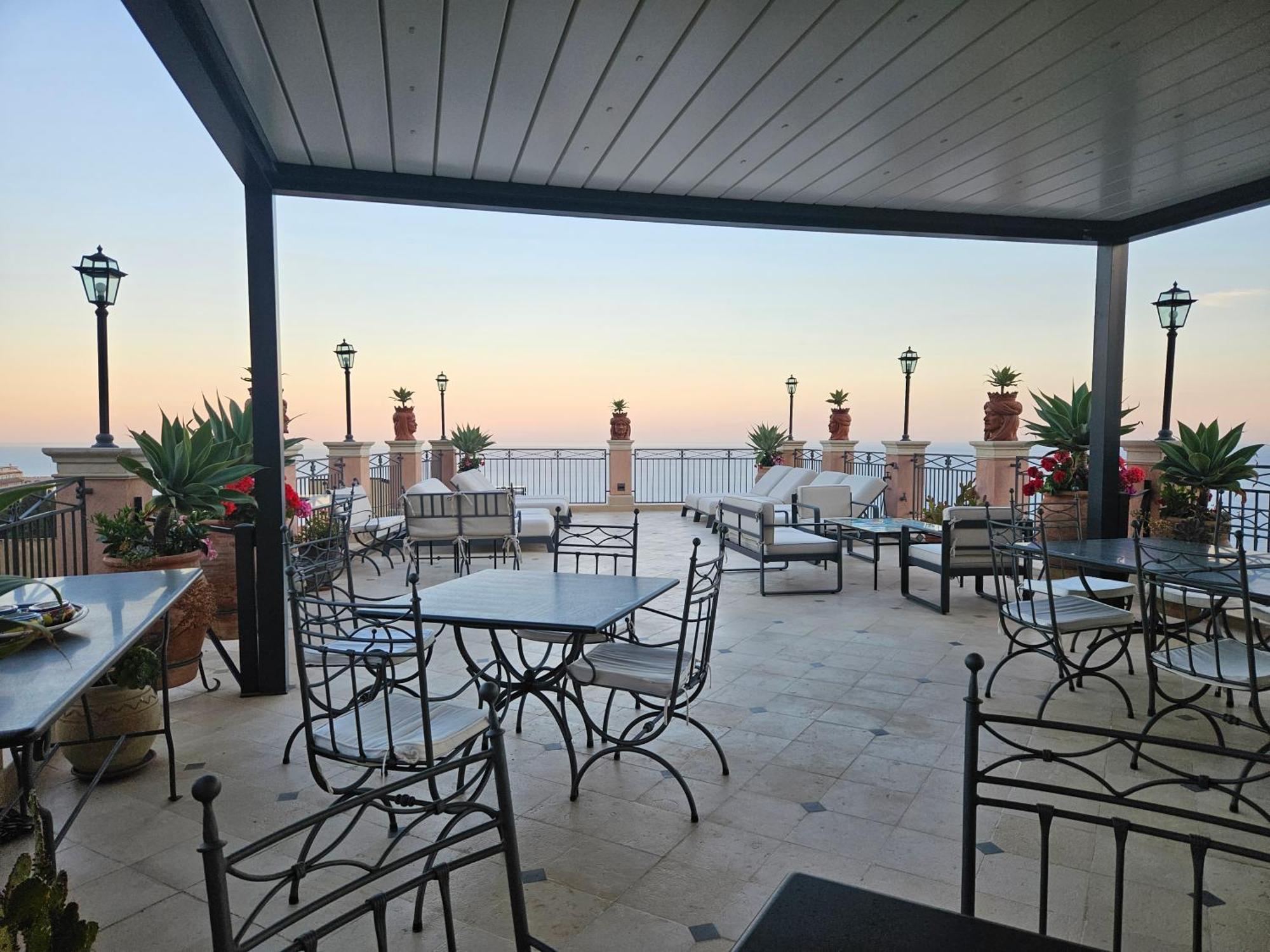 לינה וארוחת בוקר טאורמינה Casa Turchetti מראה חיצוני תמונה