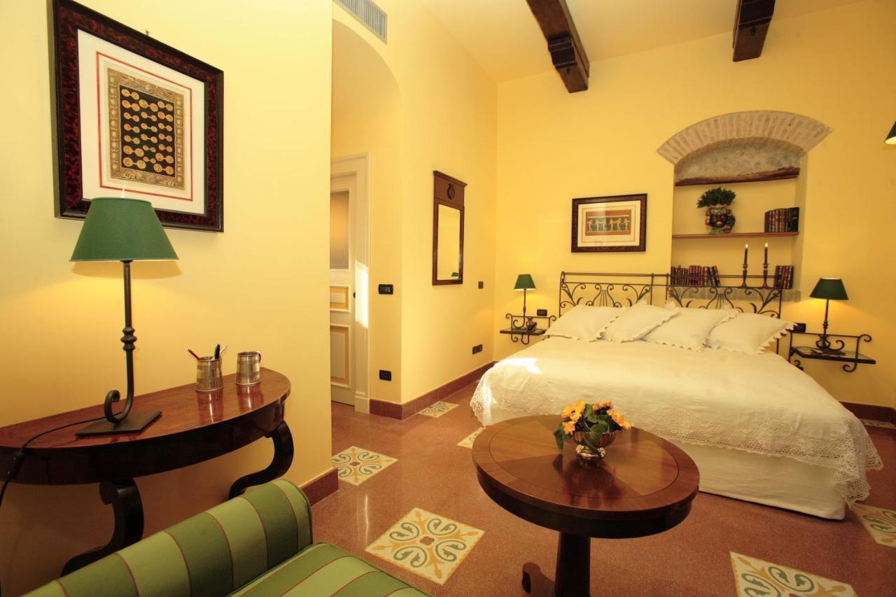 לינה וארוחת בוקר טאורמינה Casa Turchetti מראה חיצוני תמונה