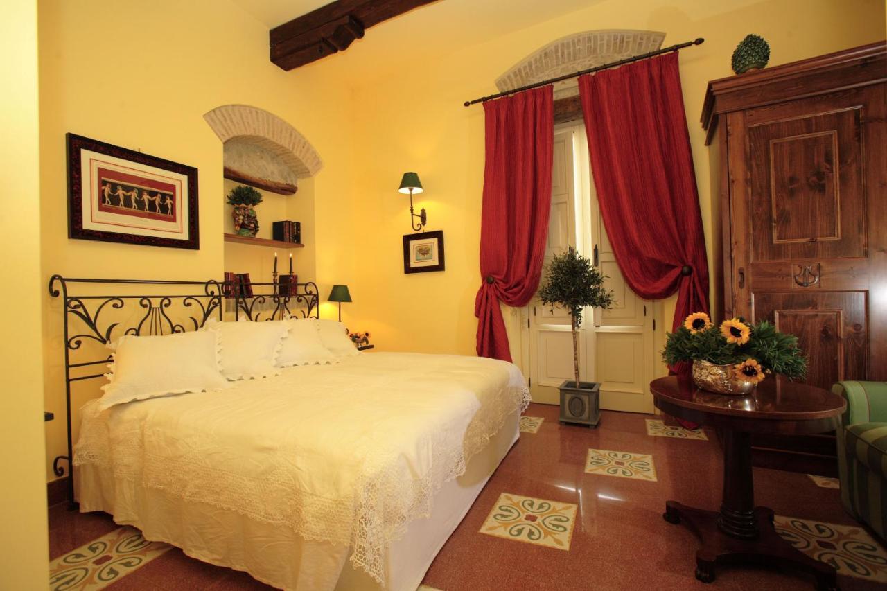 לינה וארוחת בוקר טאורמינה Casa Turchetti מראה חיצוני תמונה