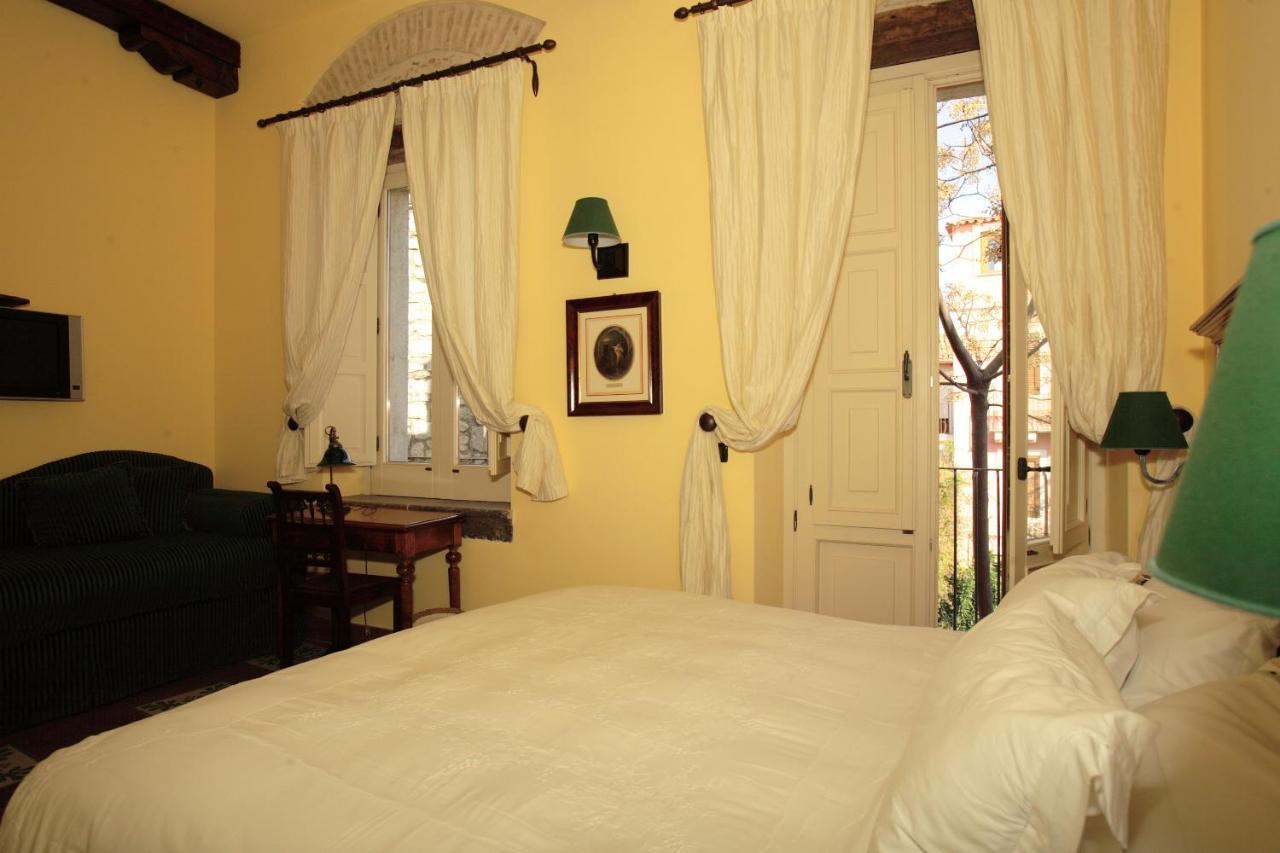 לינה וארוחת בוקר טאורמינה Casa Turchetti מראה חיצוני תמונה